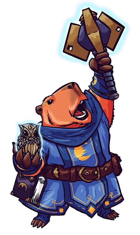 Capy Clérigo