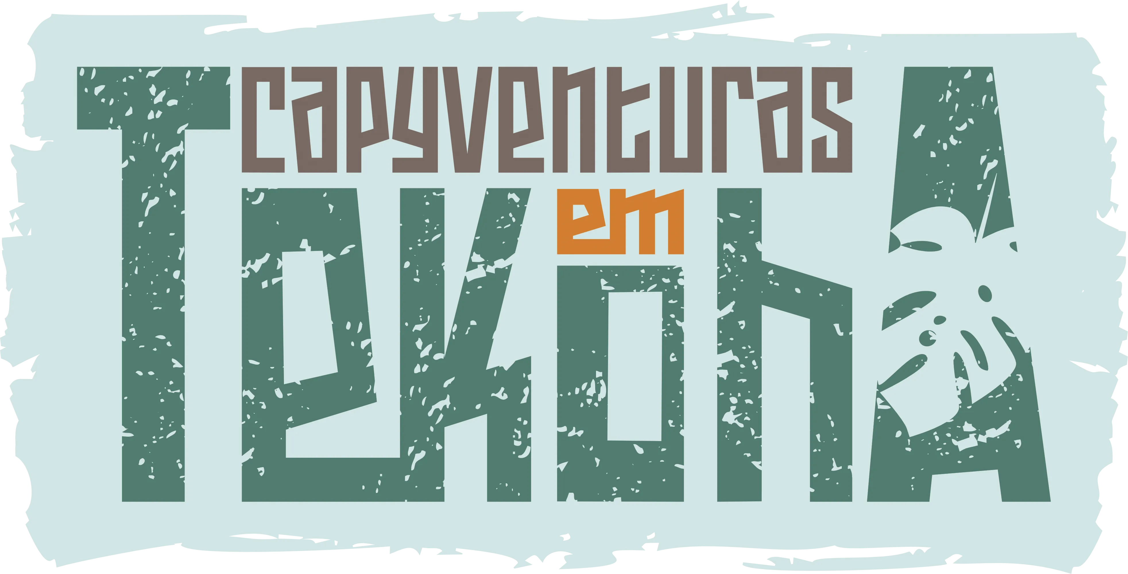 Capyventuras em Tekoha
