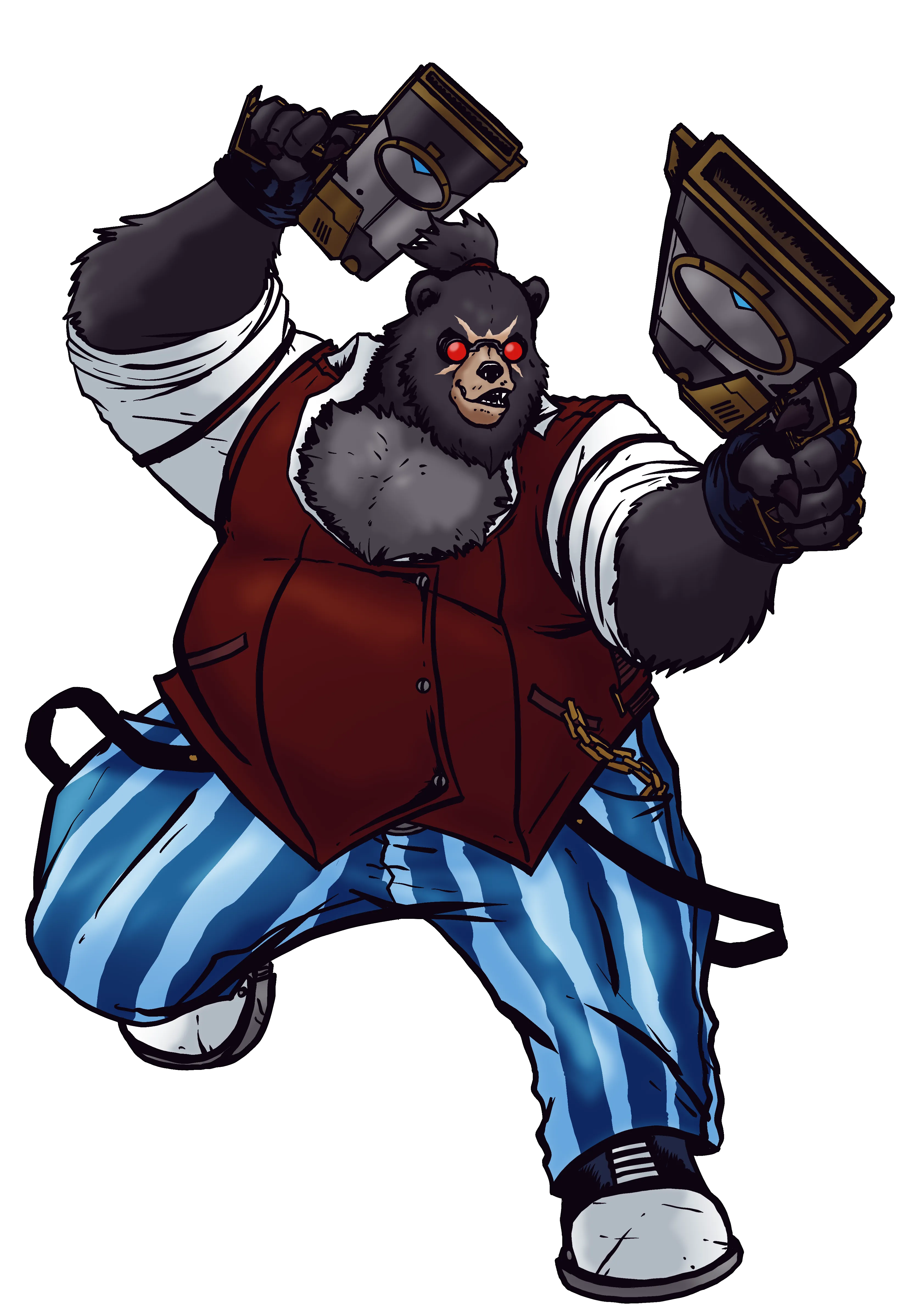 Ursotipo B.Bear