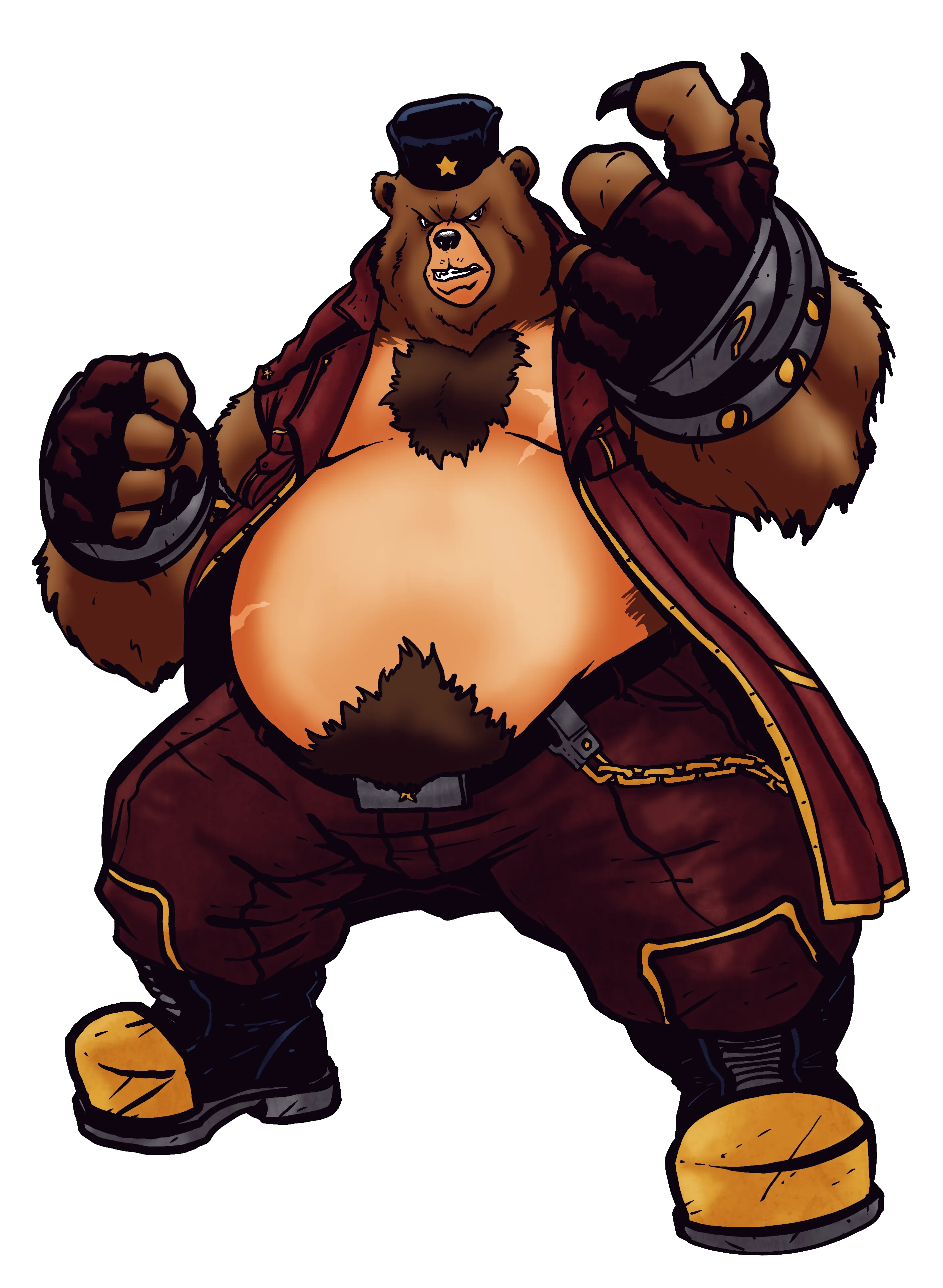 Ursotipo Kodiak