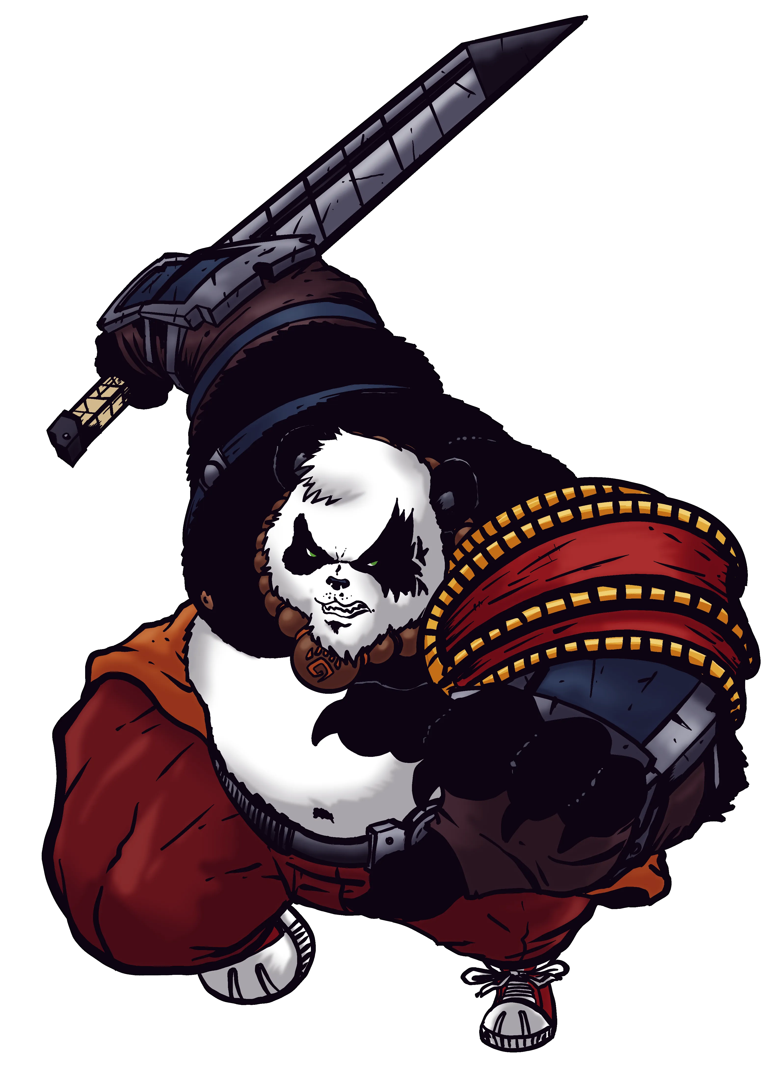 Ursotipo Panda