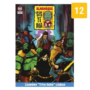 Almanaque Sistema 2/3/4