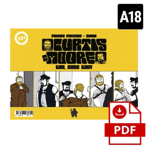 Curtis & Moore - Lar Doce Lar - Edição Bilíngue - PDF