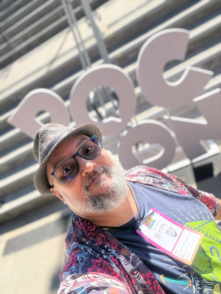 ByM na POC CON 26